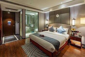 Guilin Elephant Trunk Hill Hotel - Room