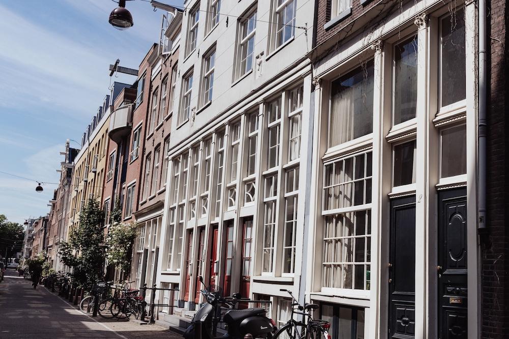 Short Stay Group Jordaan Noordermarkt Serviced Apartments - Exterior