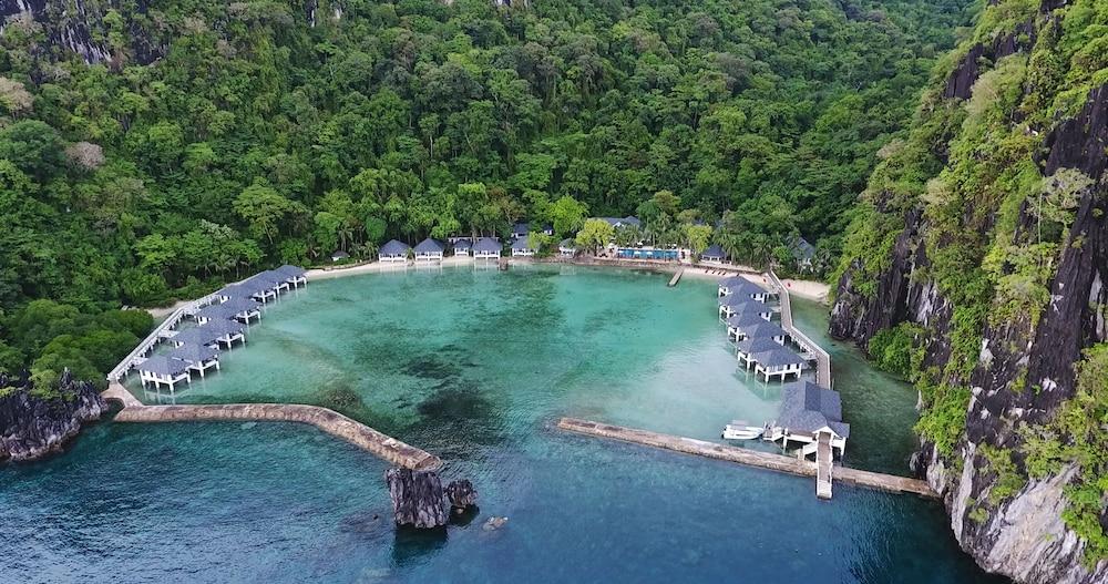 Lagen Island Resort - Featured Image