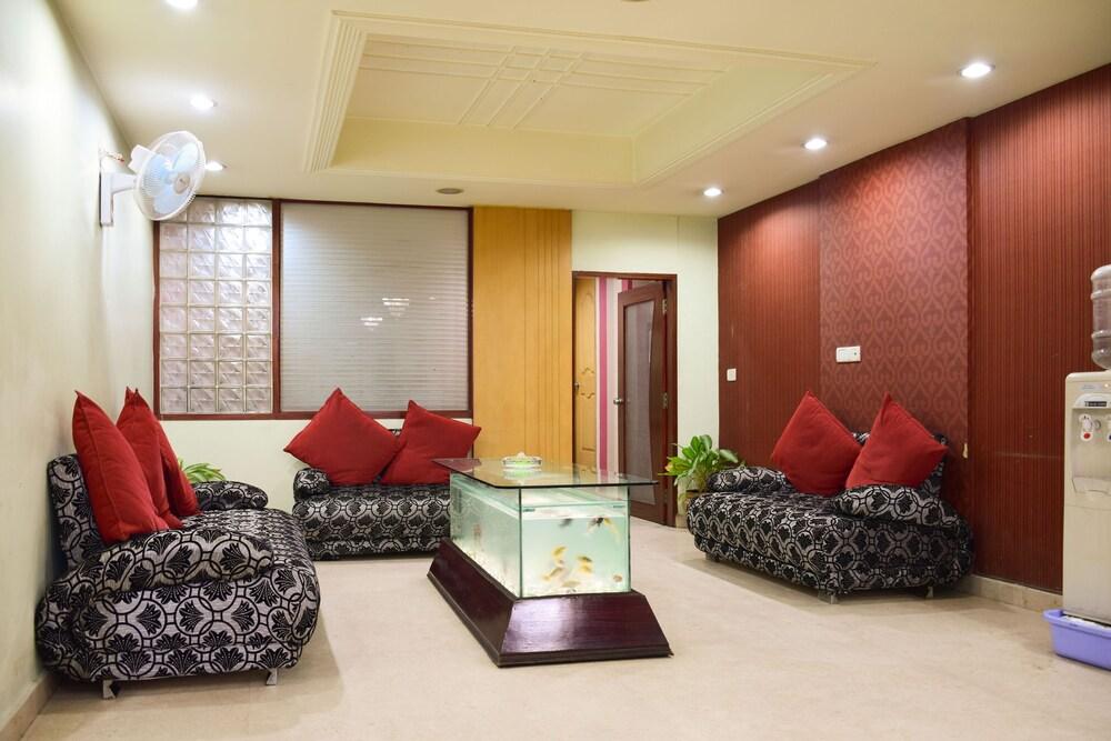 ZO Rooms Ameerpet Satyam - Interior
