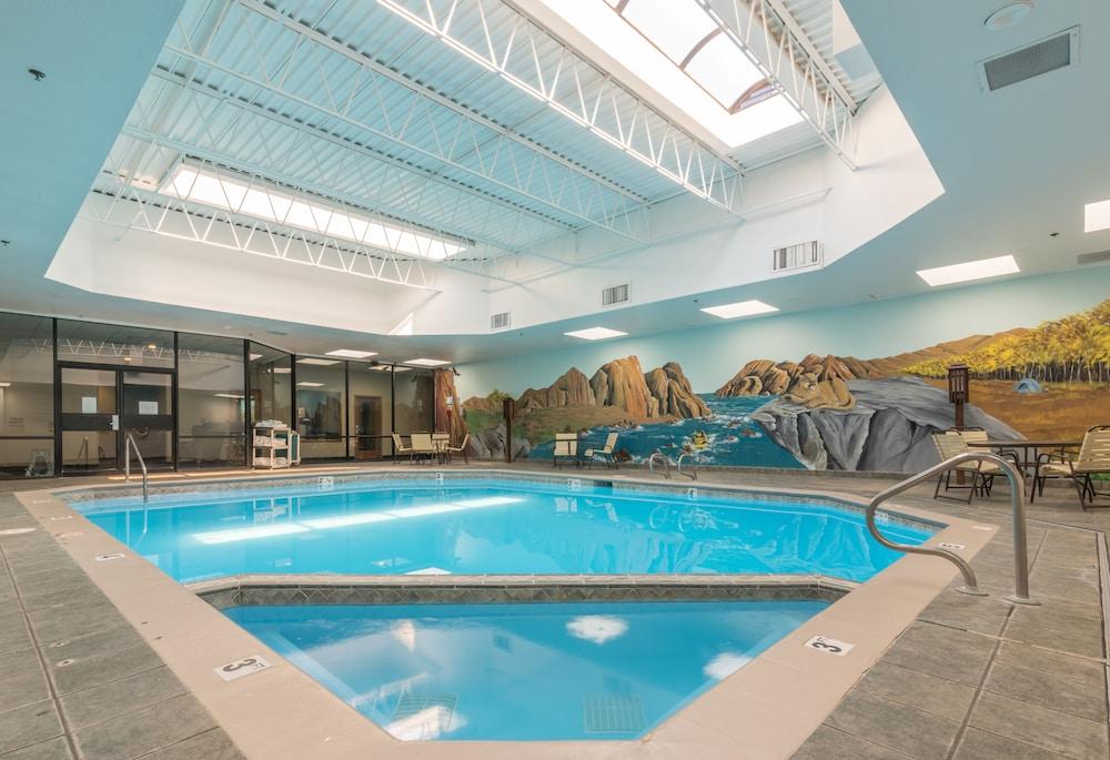 جراند فيستا هوتل - Indoor Pool