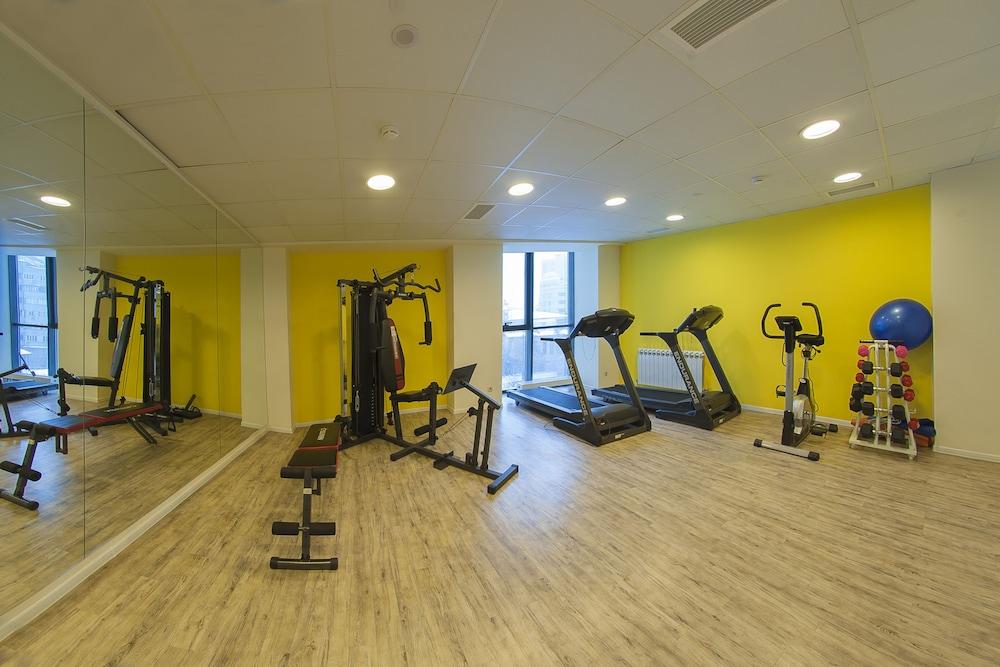 Opera Suite Hotel - Fitness Facility