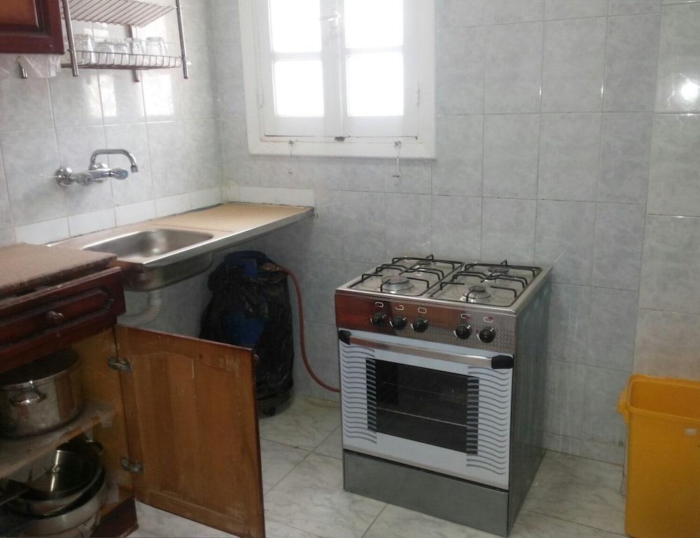 El Obayed Apartments Armed Forces - Private kitchen