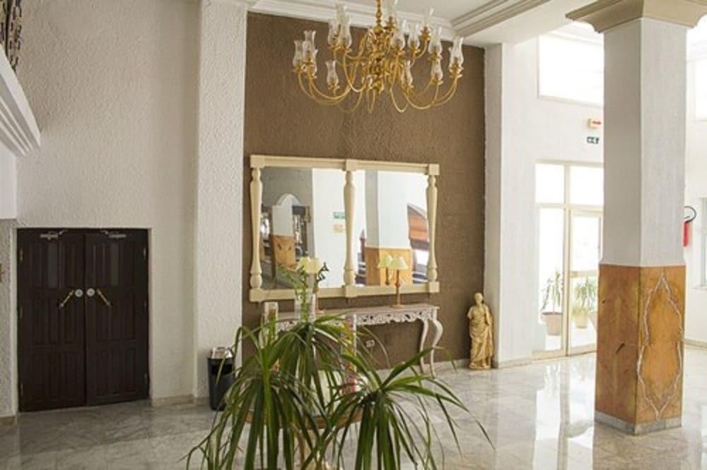 Sousse City And Beach Hotel - Interior Detail