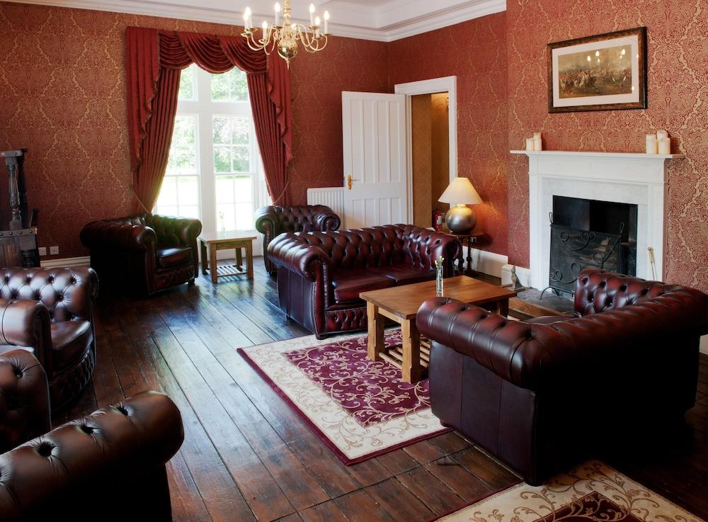 Otterburn Castle Country House Hotel - Interior