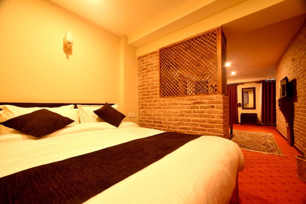 Hotel Malla Inn - Room