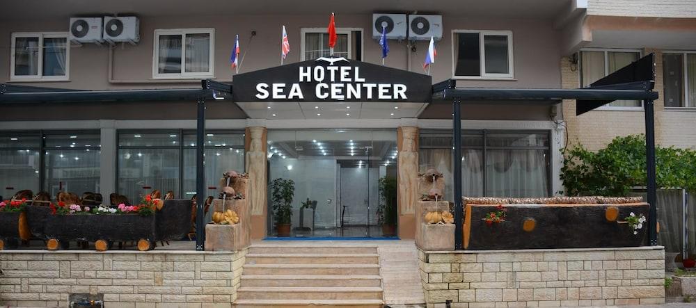 Sea Center Hotel - Featured Image