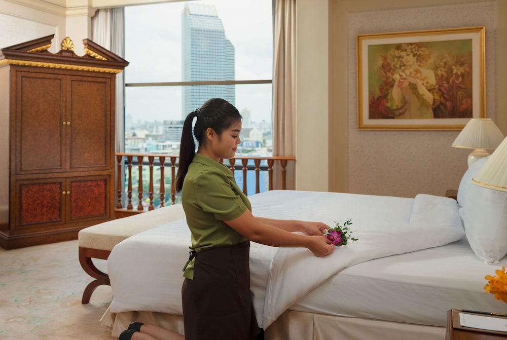 Emerald Hotel Bangkok - Room