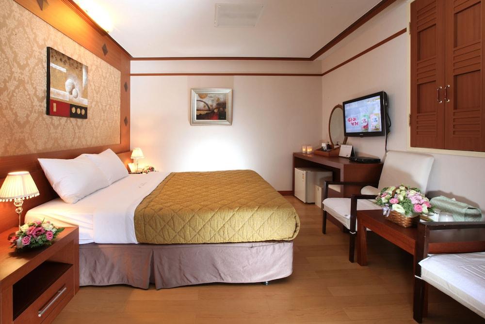 Incheon Hotel Airstay - Room