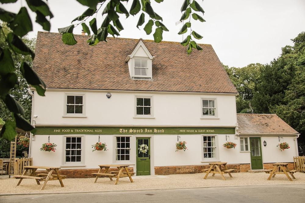 The Sword Inn Hand - Featured Image