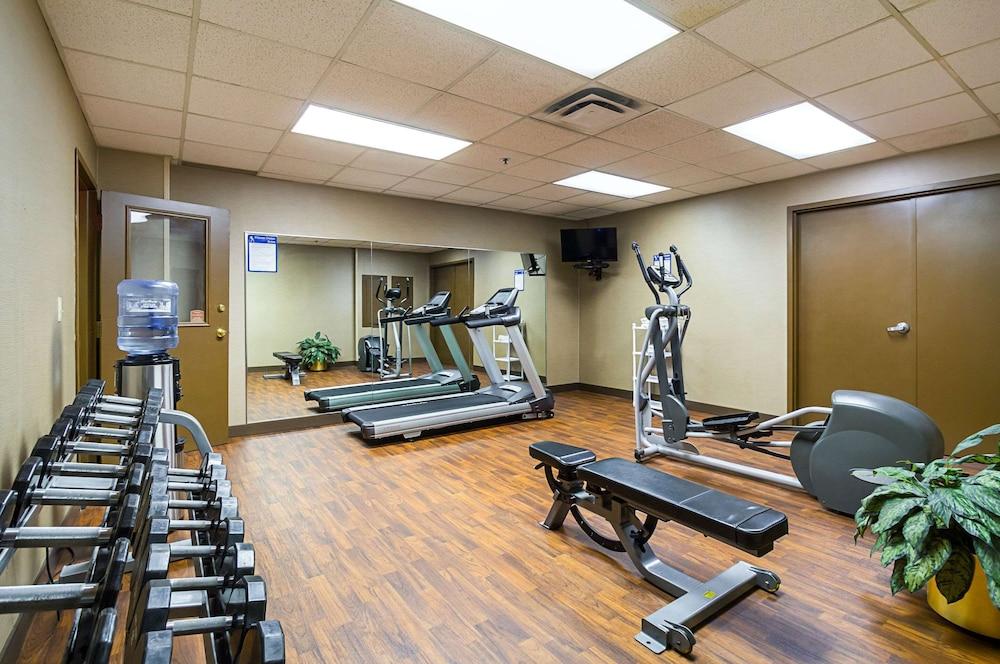 Comfort Inn Downtown - Fitness Facility