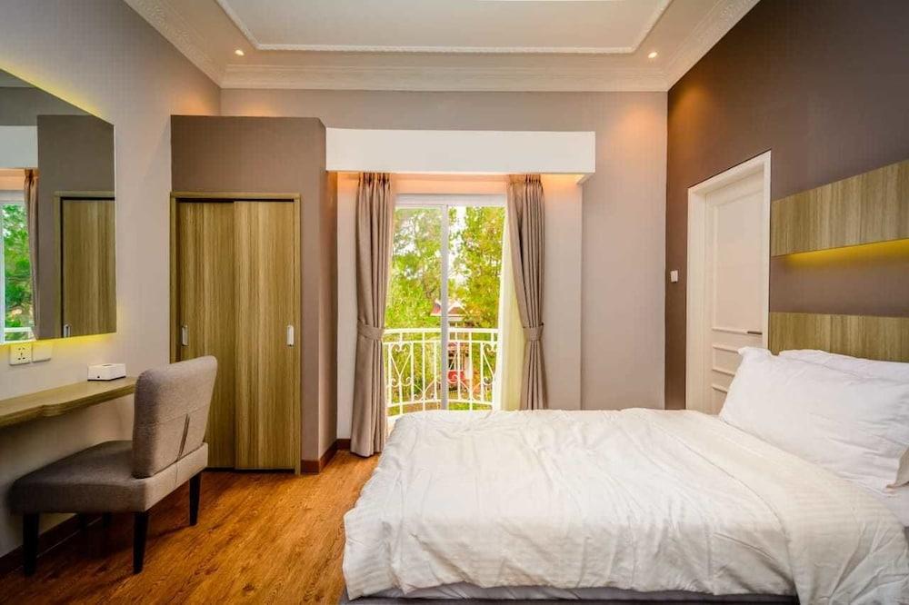 Villa Kota Bunga Puncak 2 Bedroom - Room
