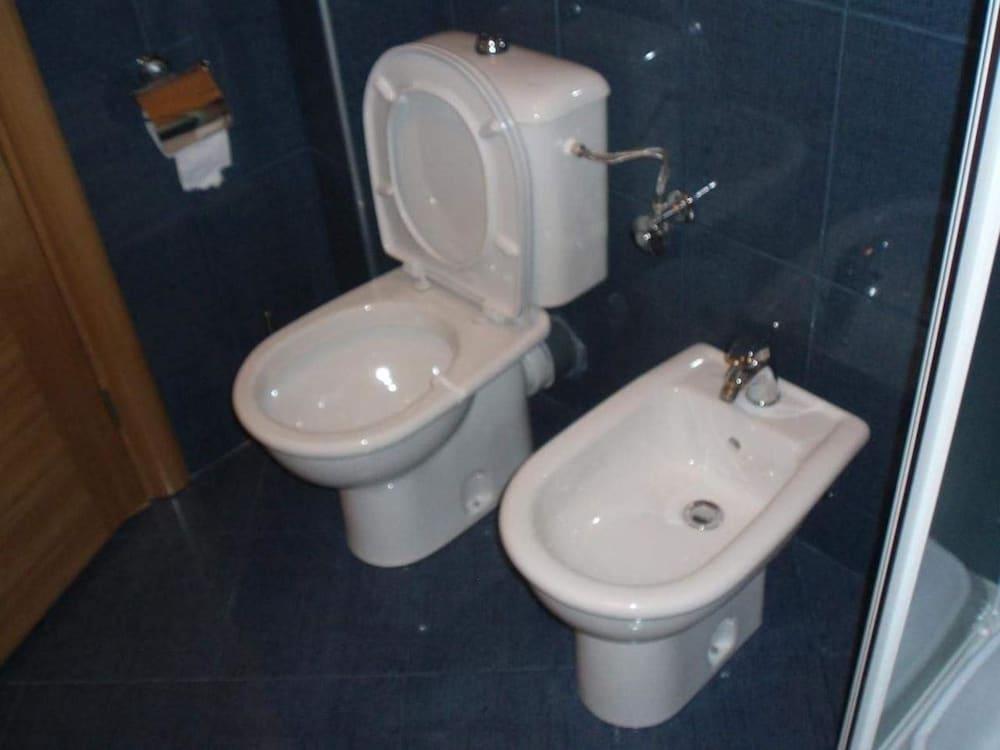 Apartments Radulovic - Bathroom