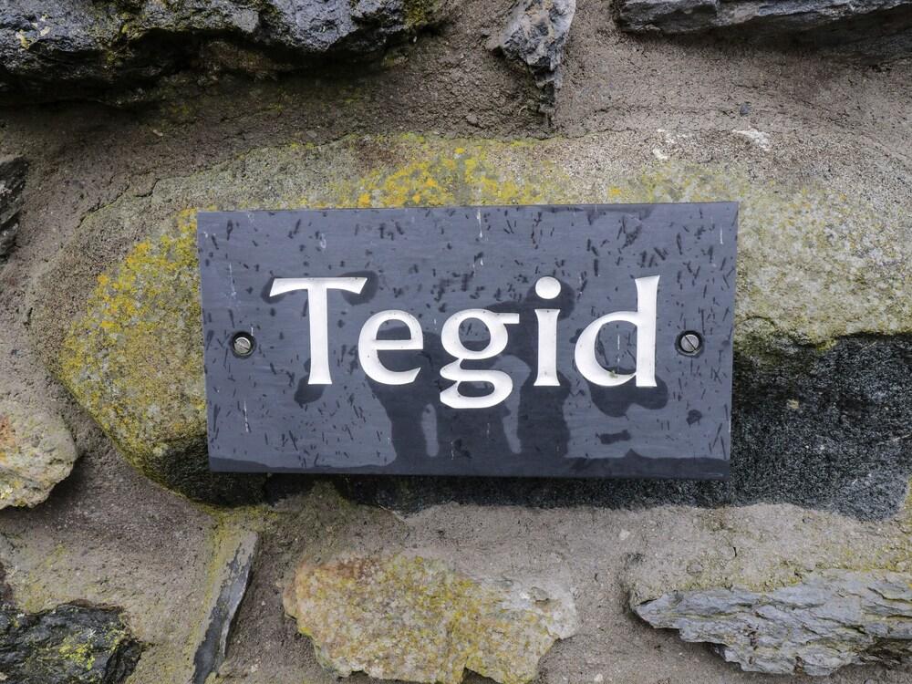 Tegid Cottage - 