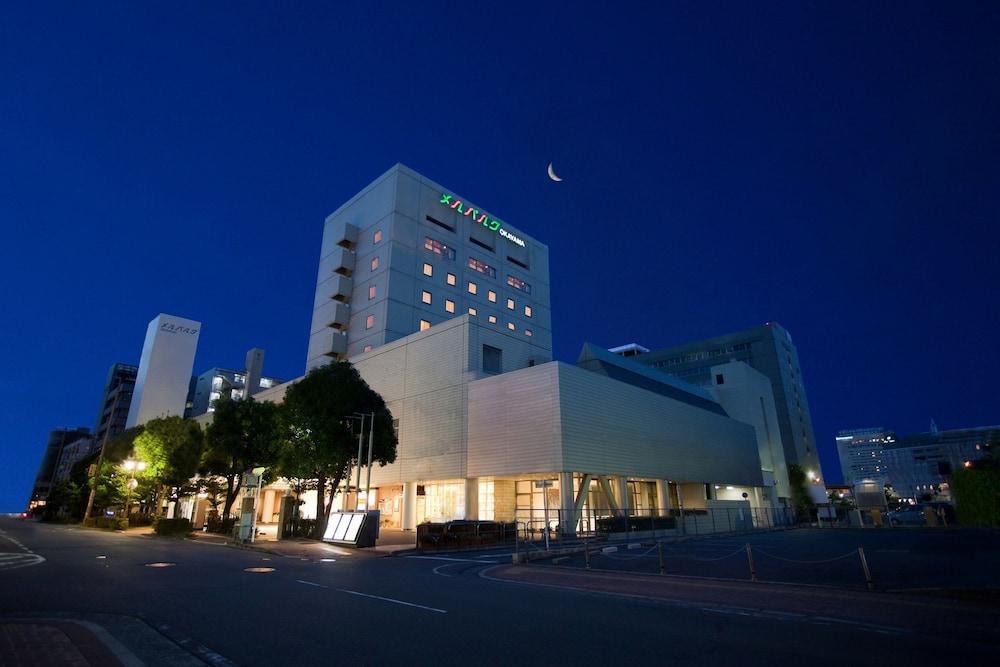 Hotel Mielparque Okayama - Featured Image