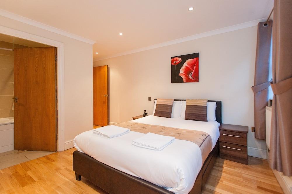 London Serviced Apartments - Room
