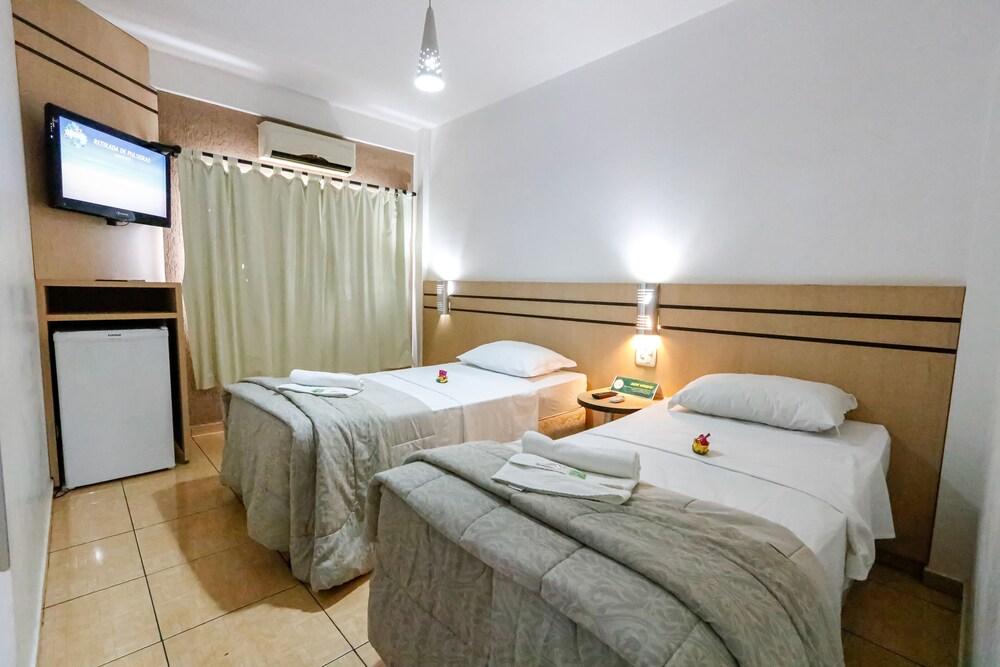 Hotel Villa Quati - Room