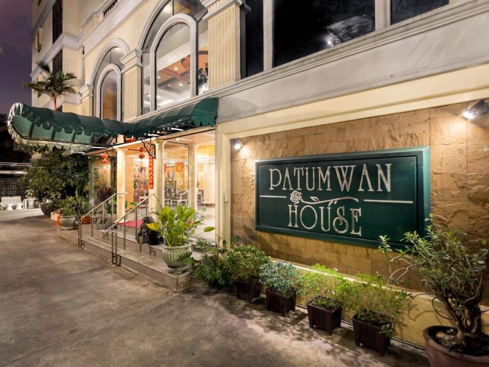 Patumwan House - Featured Image