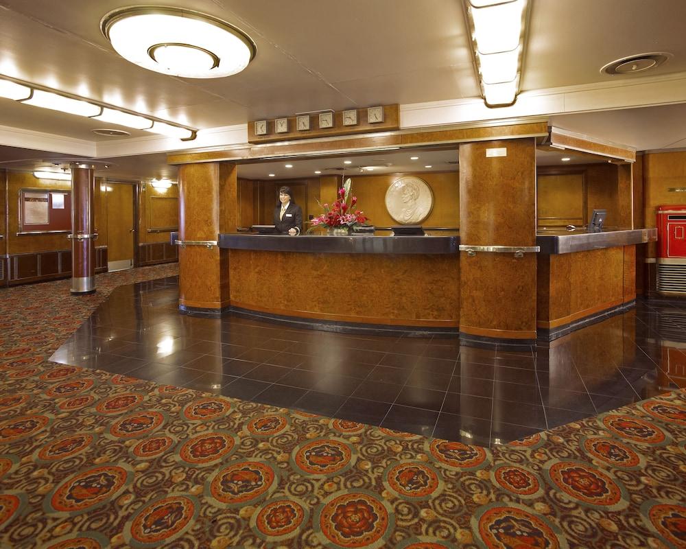 The Queen Mary - Reception