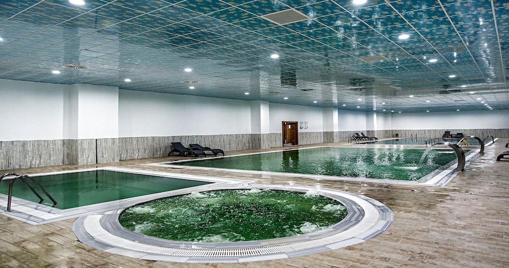 Gıran Park Termal Hotel - Indoor Pool