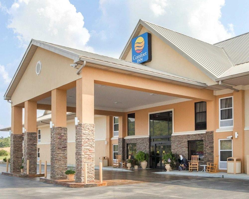 Comfort Inn at Royal Blue - Featured Image