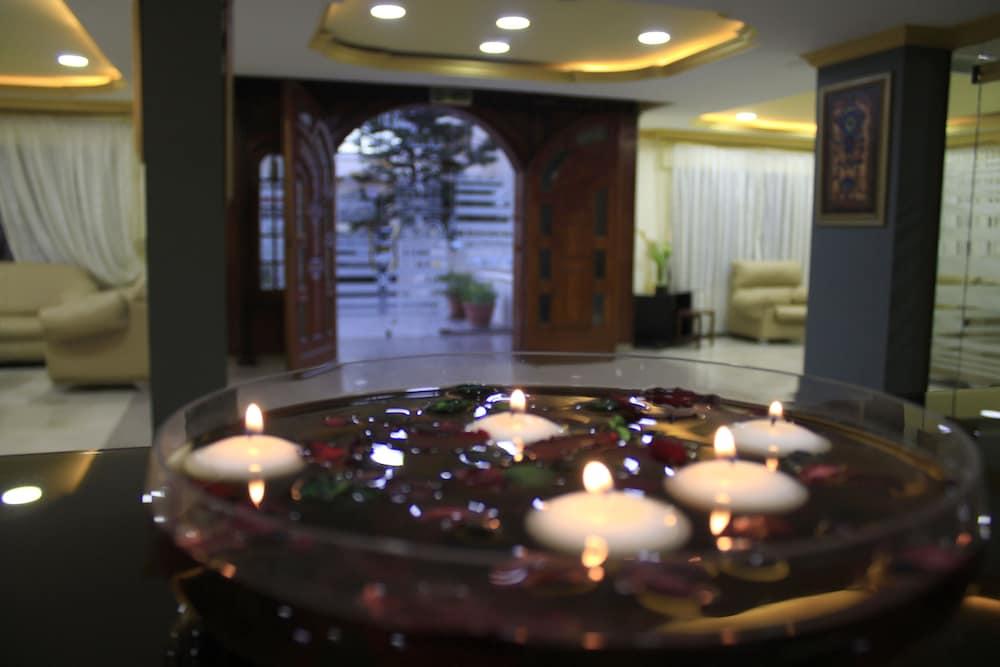 Alaqsa Palace Hotel Suites & Apartments - Lobby