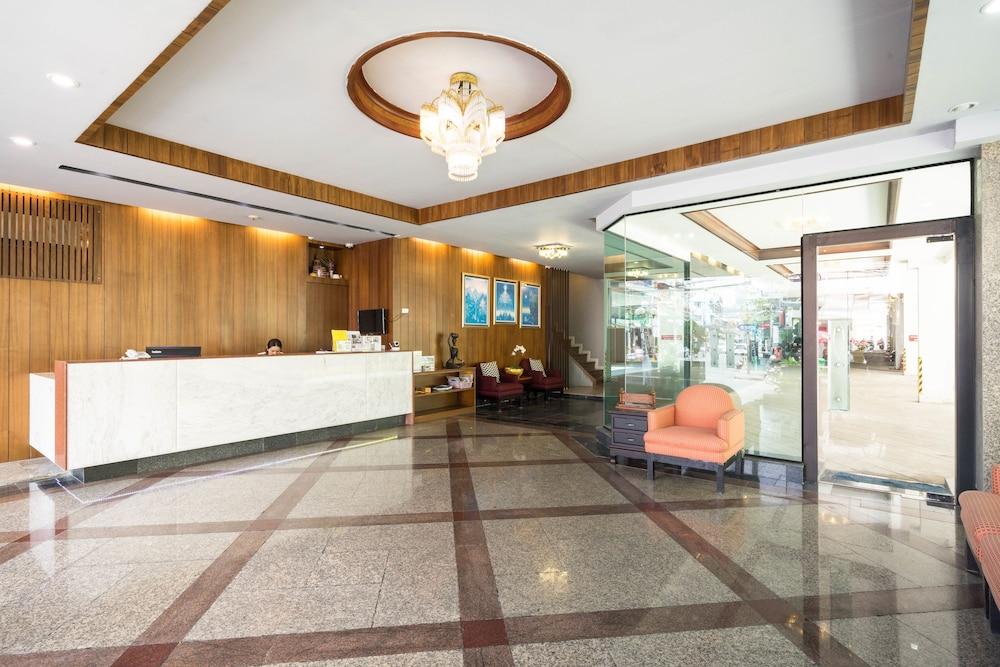 Nice Hotel Ratchada - Lobby