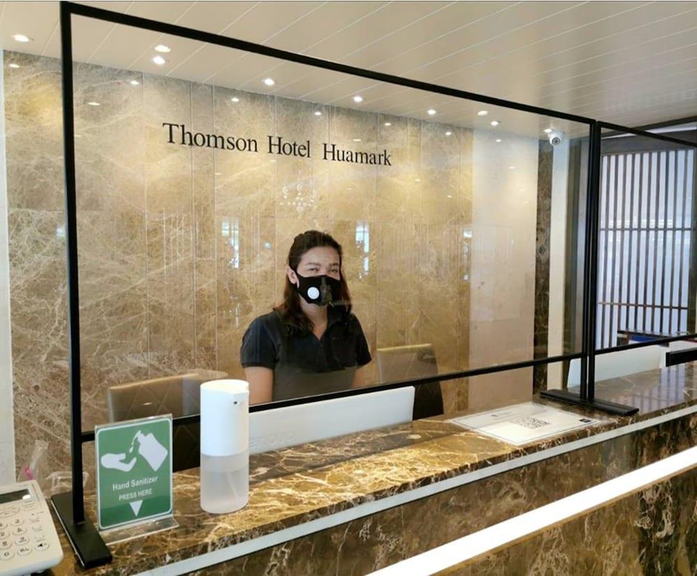 Thomson Hotel Huamark - Reception