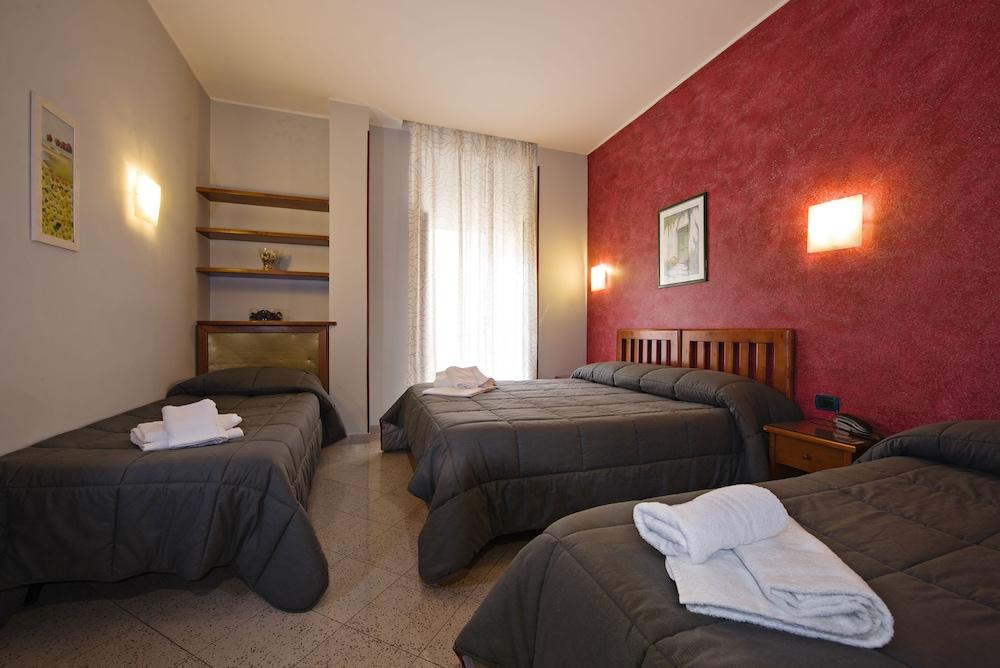 Hotel Ercoli - Room
