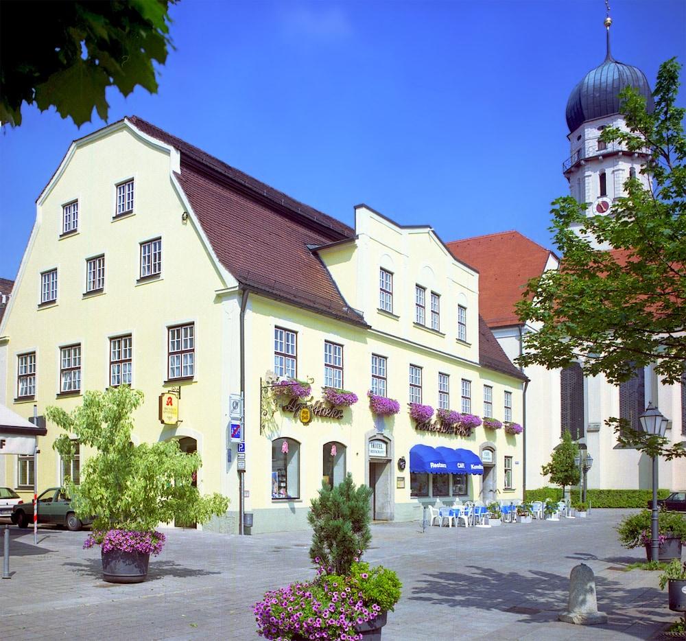 Hotel Alte Post - Featured Image