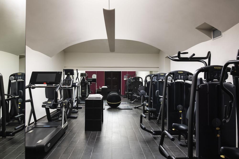 Hotel Colombia - Gym