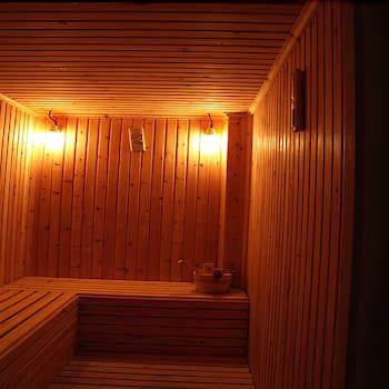 Serene Landmark - Sauna