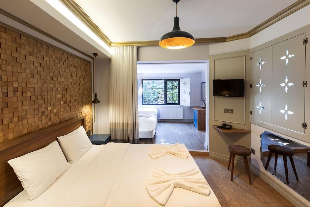 Sublime Porte Hotel - Room