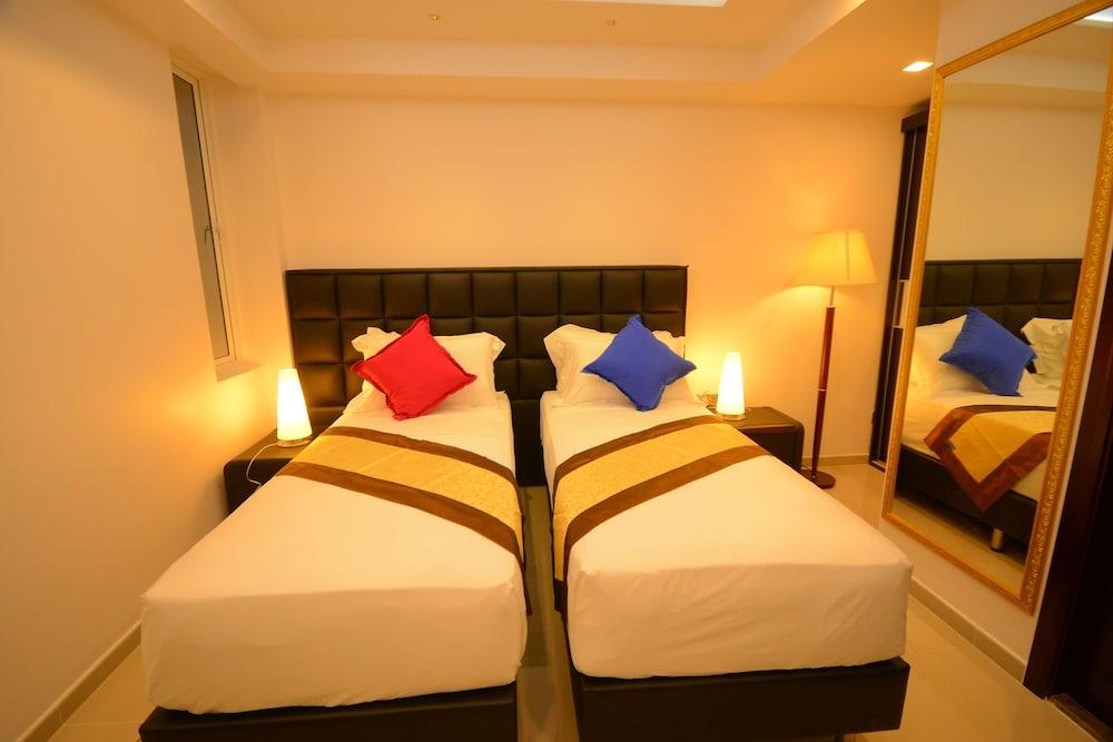 Rivethi Beach hotel - Room