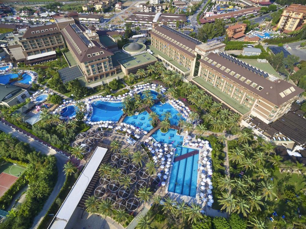 Sunis Kumköy Beach Resort Hotel & Spa - All inclusive - Aerial View