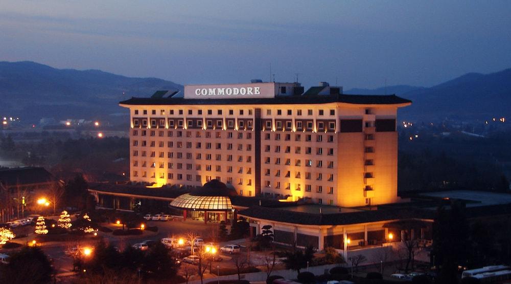 Commodore Hotel Gyeongju - Featured Image
