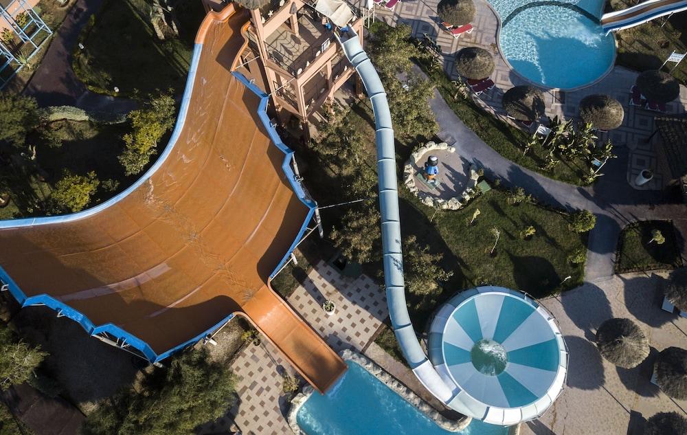 Aqua Fun Club Marrakech - All Inclusive - Aerial View