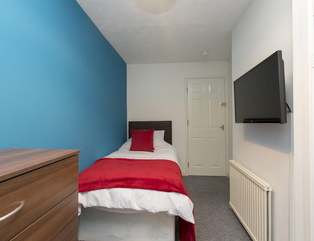 Crewe Rooms Edleston Road - Room