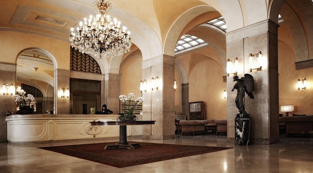 Hotel Vittoria - Reception