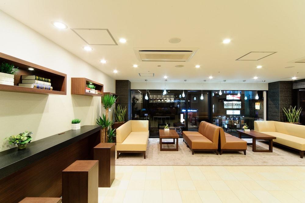 أوساكا فوجيا هوتل - Lobby
