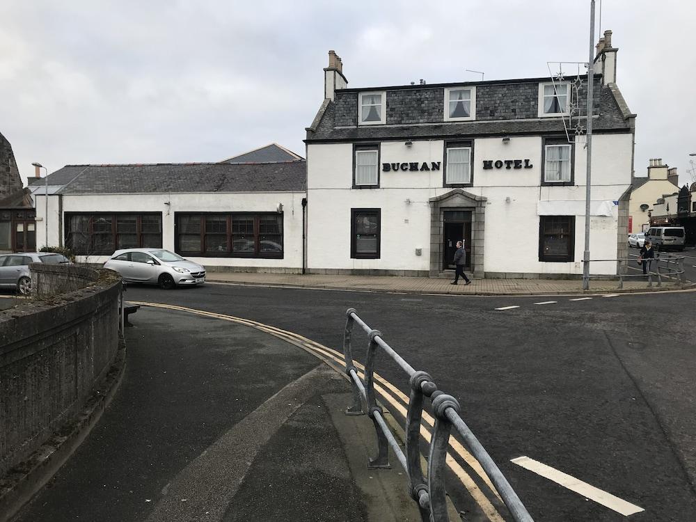 The Buchan Hotel - Featured Image
