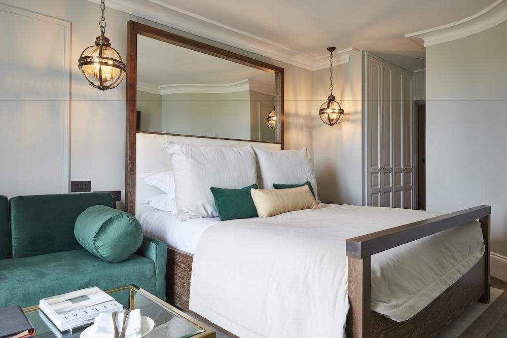 Lympstone Manor Hotel - Room