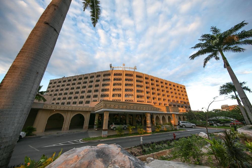 Dar Es Salaam Serena Hotel - Exterior