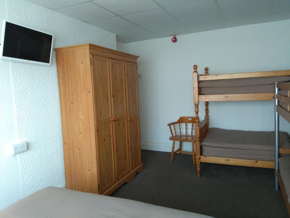 The Hopton Hotel - Room