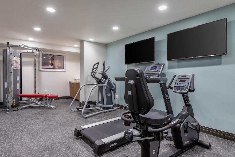 Bluestem Hotel Torrance Los Angeles, Ascend Hotel Collection - Fitness Facility
