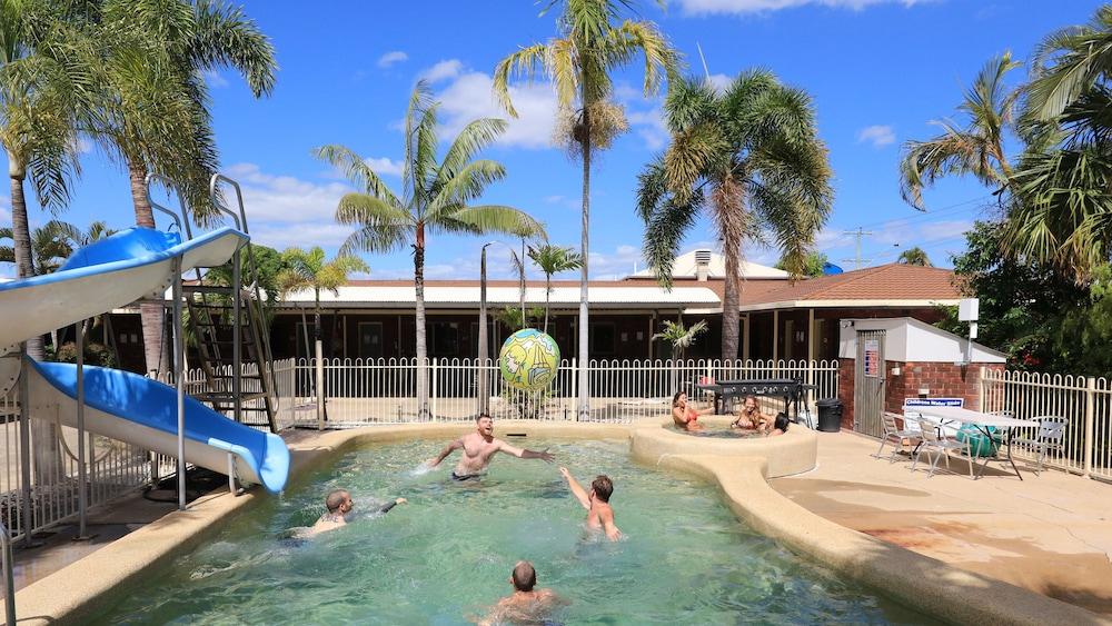 Billabong Lodge Motel - Outdoor Pool