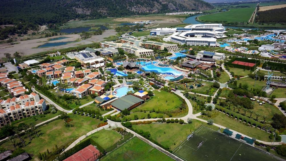 Holiday Village Turkiye - Aerial View