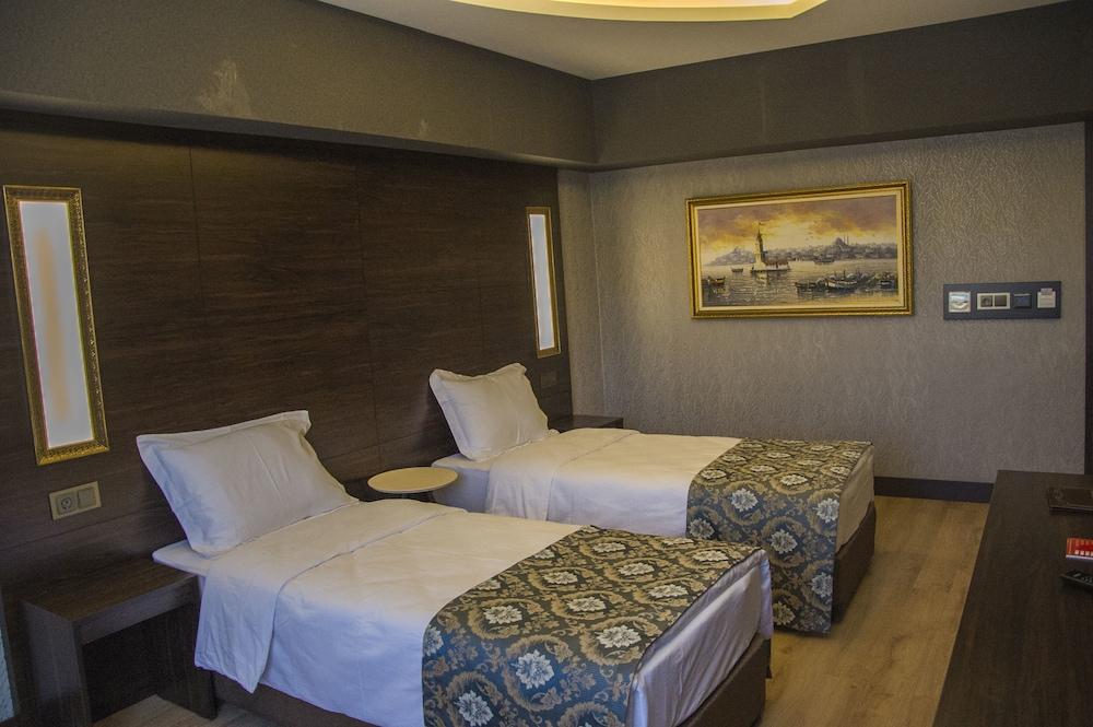 Birizgarden Hotel - Room