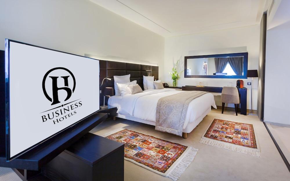 Business Hotel Tunis - Room