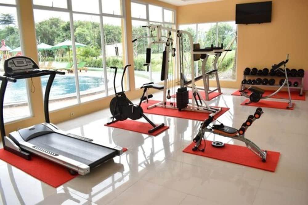 Lorin Sentul Hotel - Fitness Facility